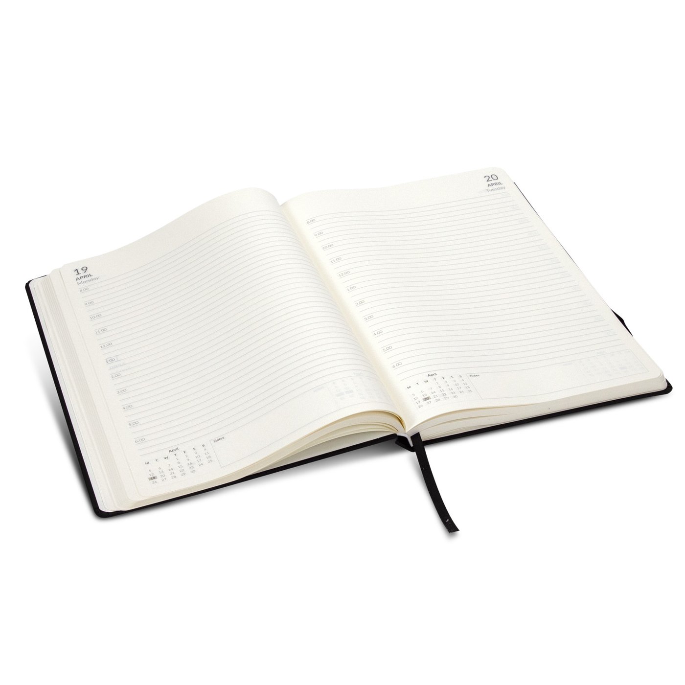 A4 Daily Diary – 2027