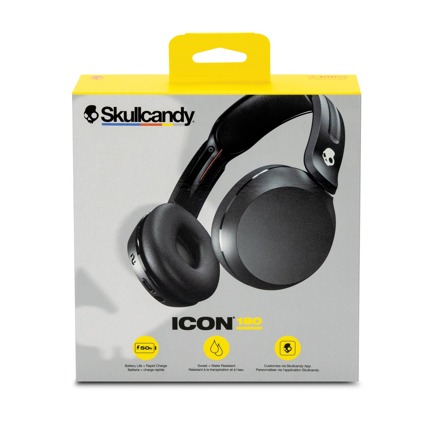 Skullcandy Icon 180 Wireless Headphones