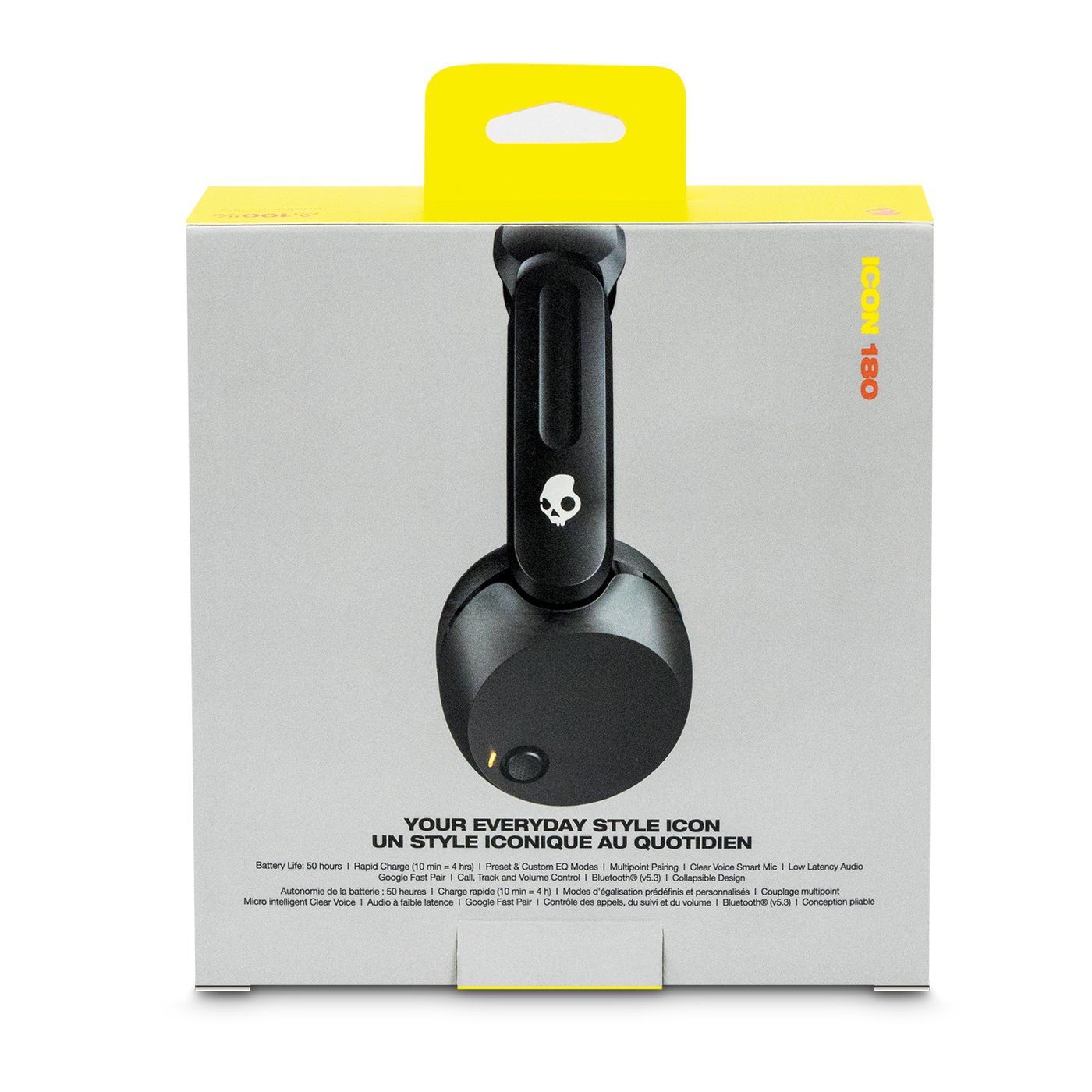 Skullcandy Icon 180 Wireless Headphones