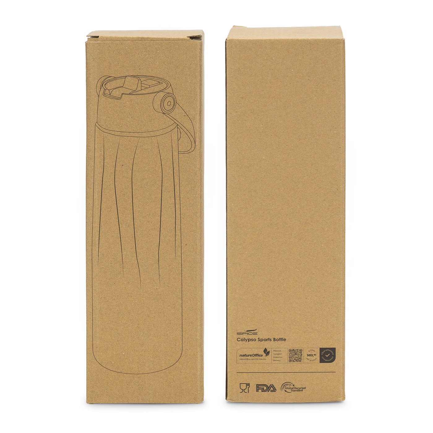 SPICE Calypso Bottle – 1L
