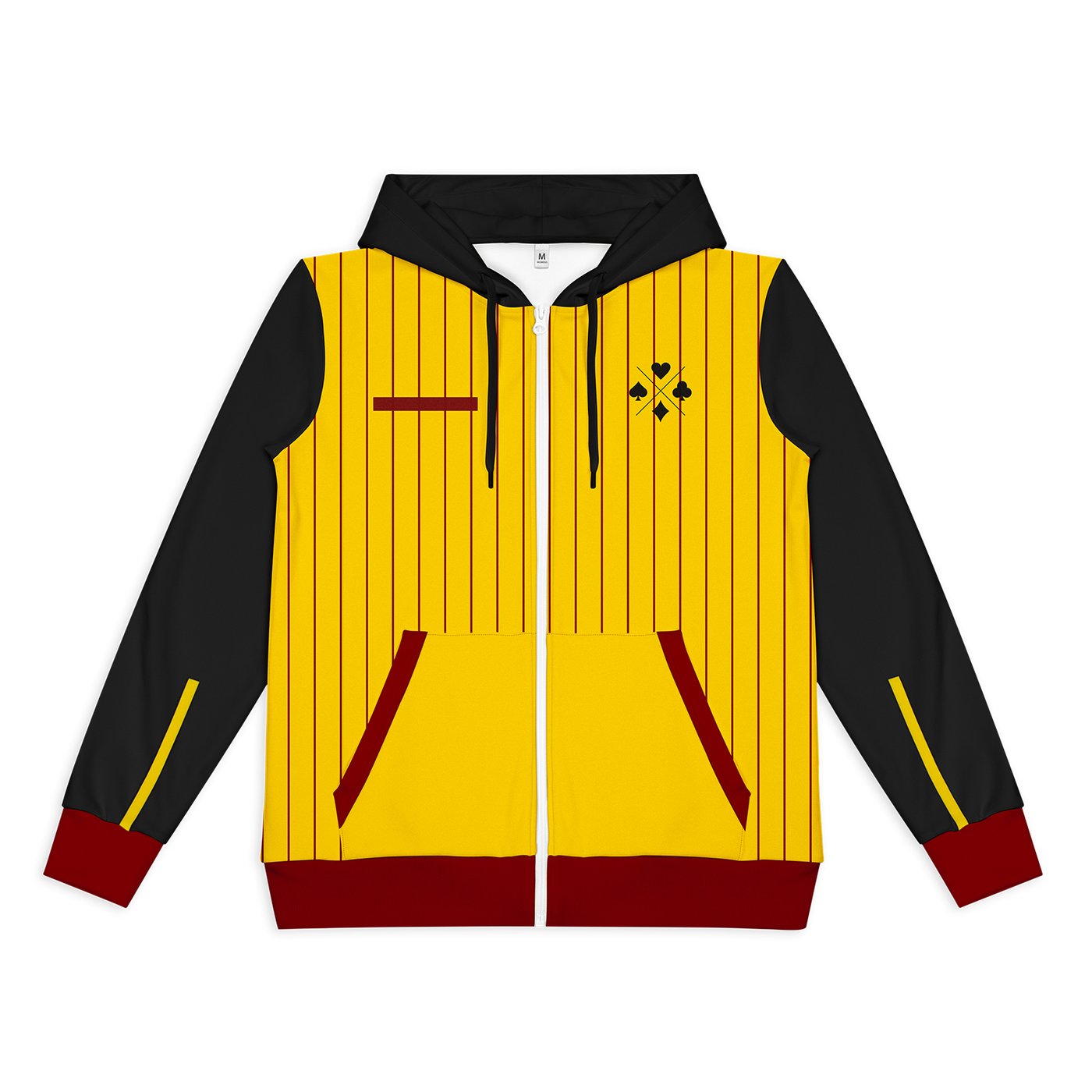 Custom Women’s Active Zipped Hoodie