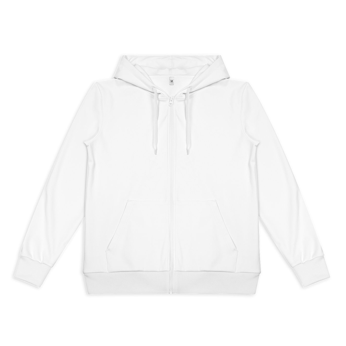 Custom Women’s Active Zipped Hoodie