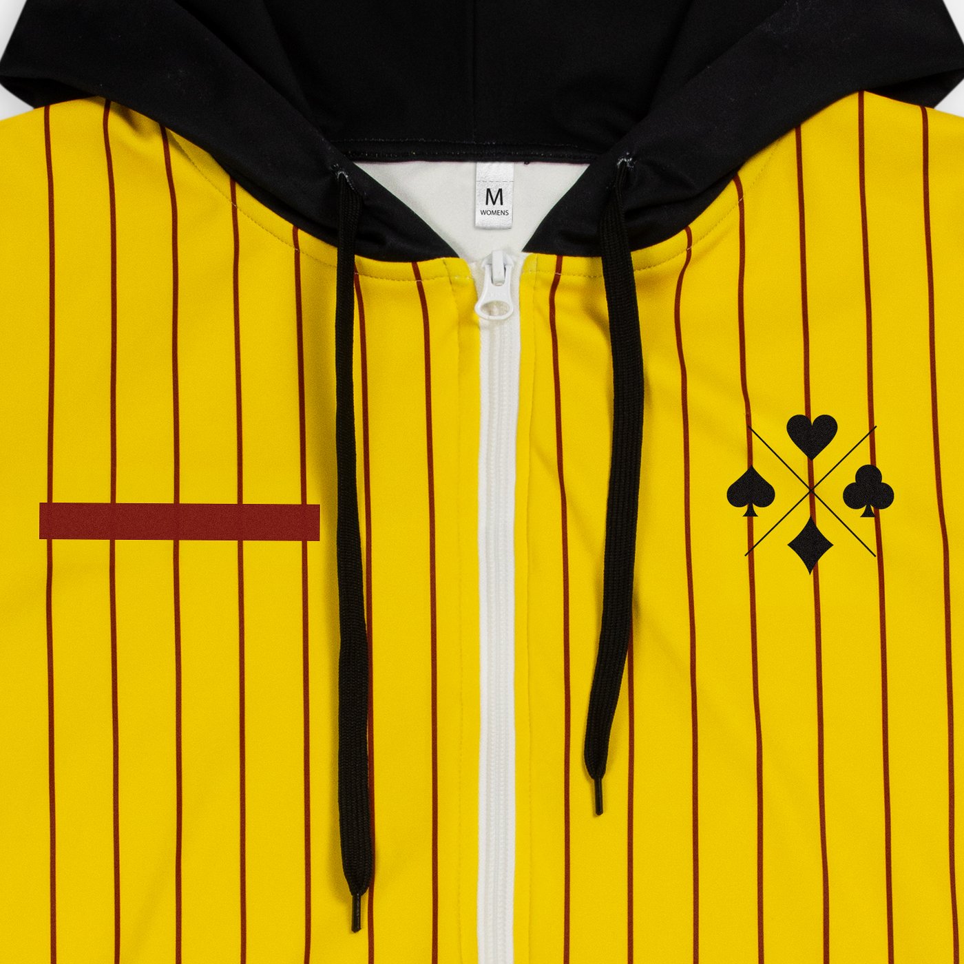 Custom Women’s Active Zipped Hoodie