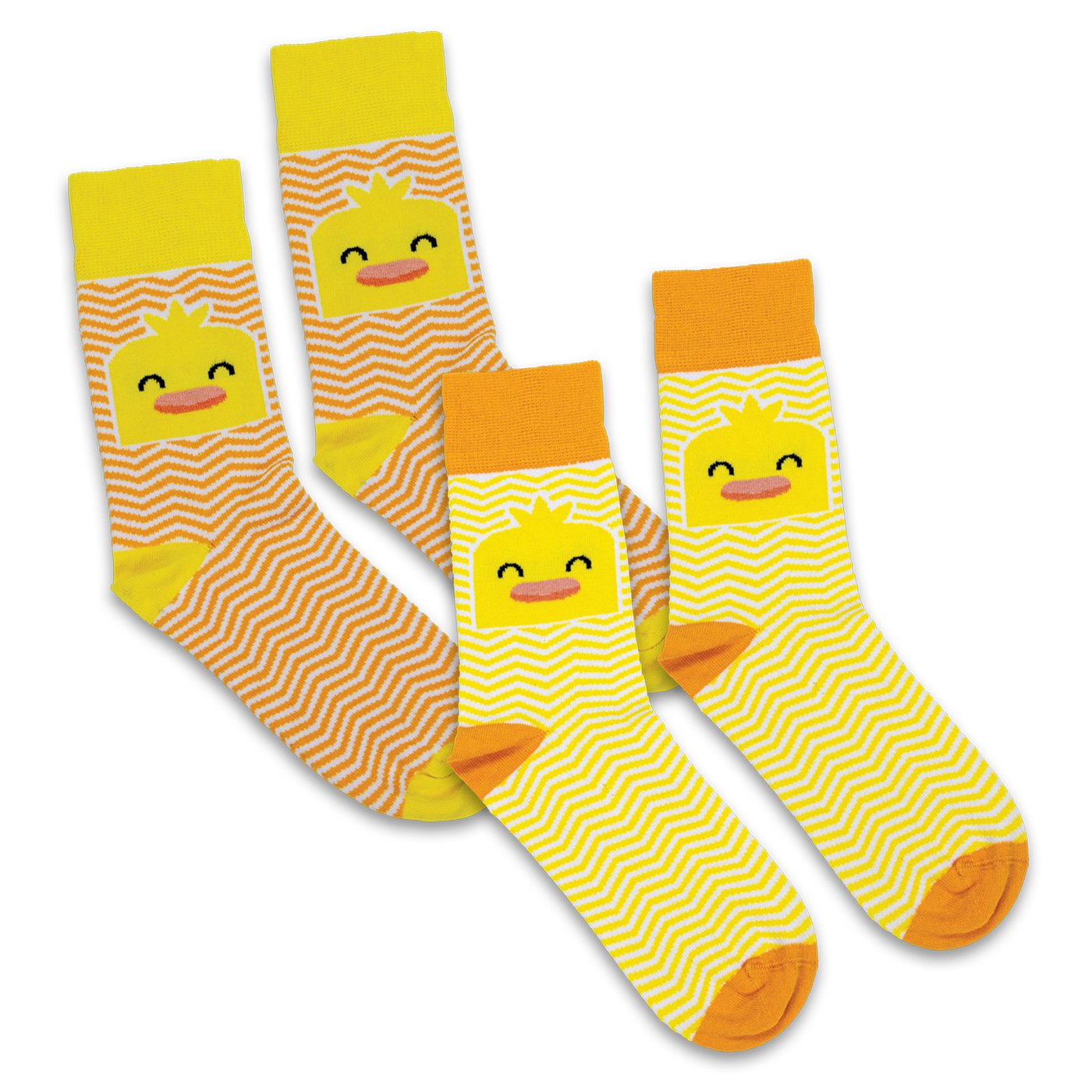 Pixel Knitted Business Socks – Set of 2