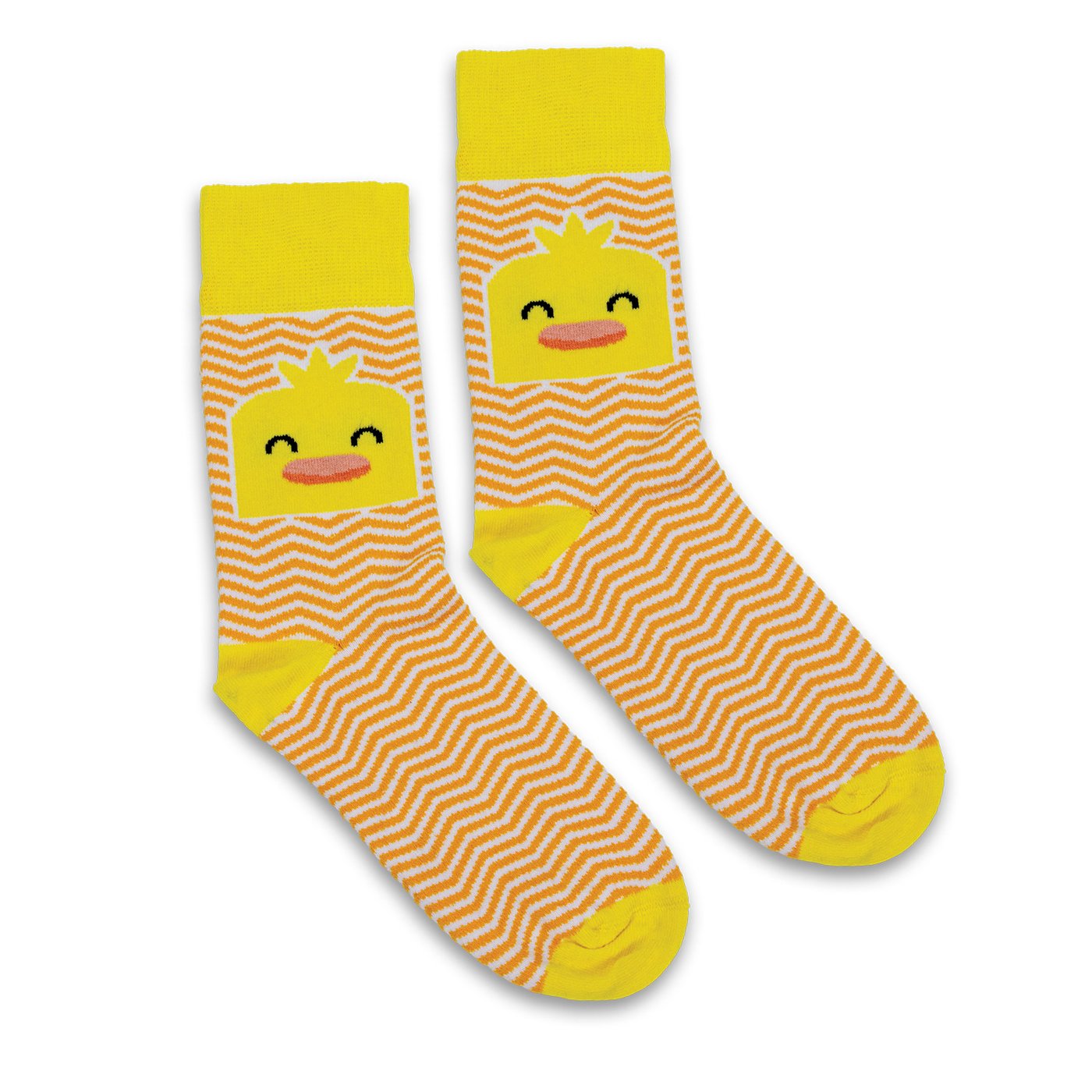 Pixel Knitted Business Socks – Set of 2