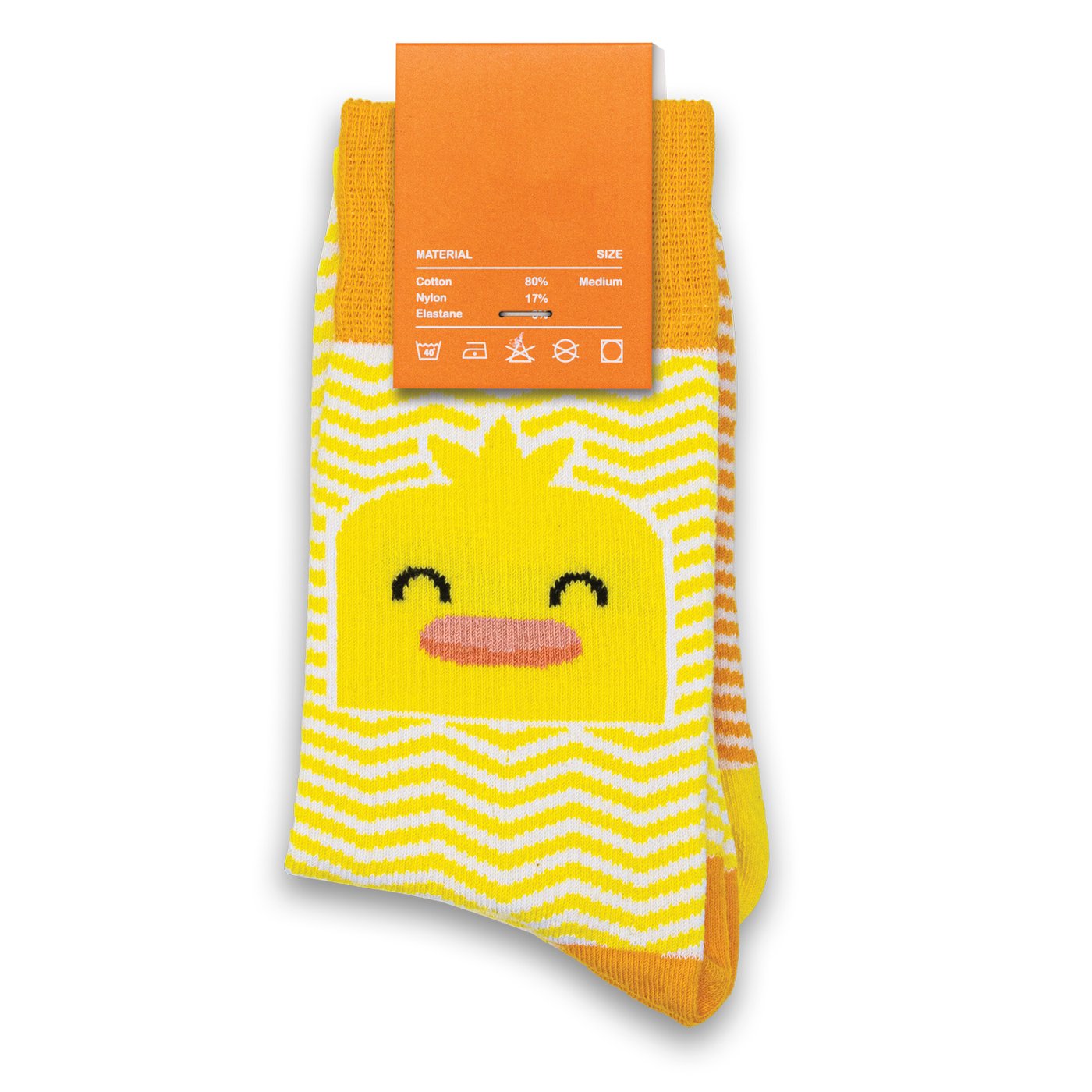 Pixel Knitted Business Socks – Set of 2