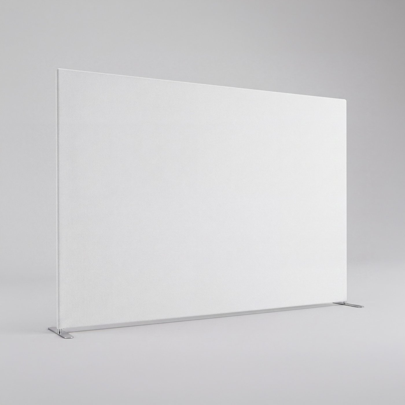 Straight Portable Display Wall – 3m