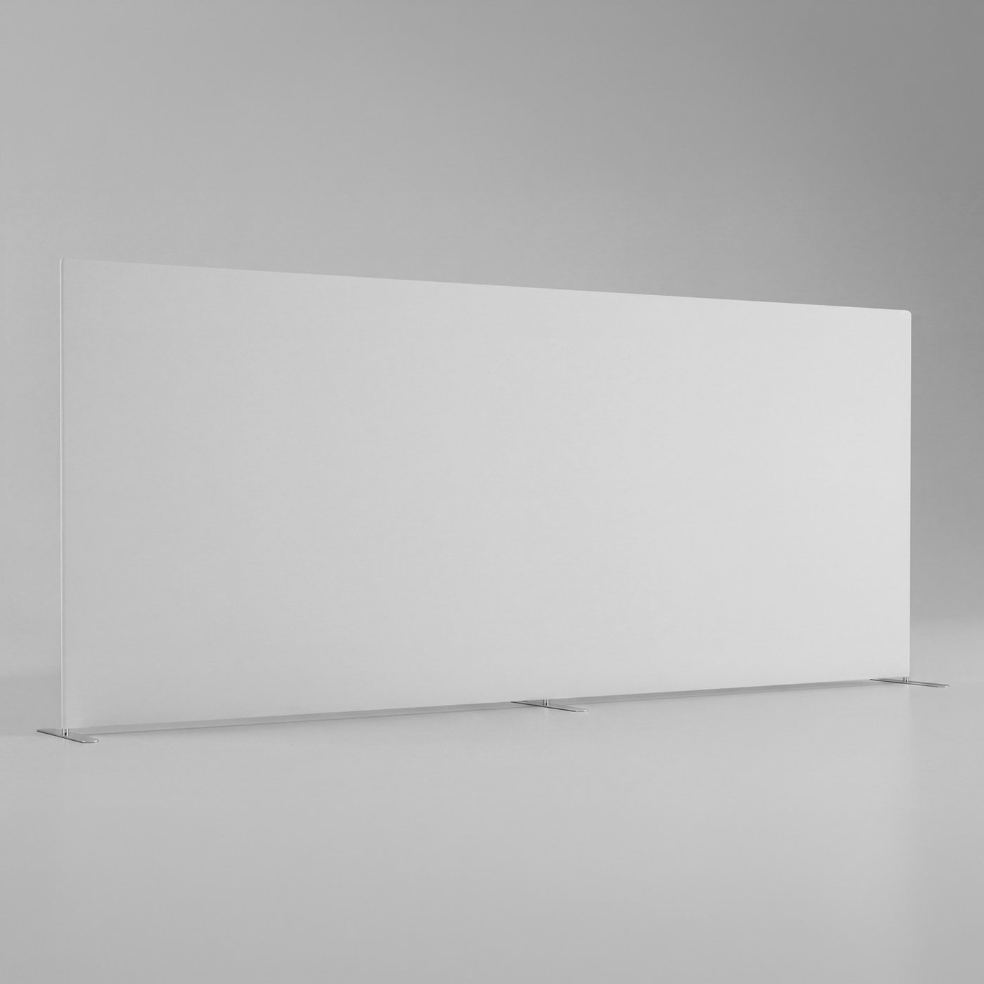 Straight Portable Display Wall – 6m