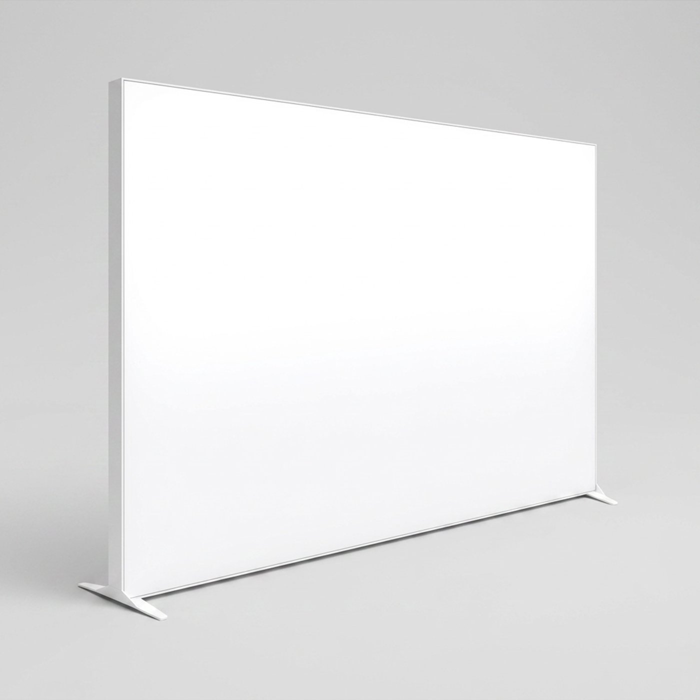 Lightbox Display Wall