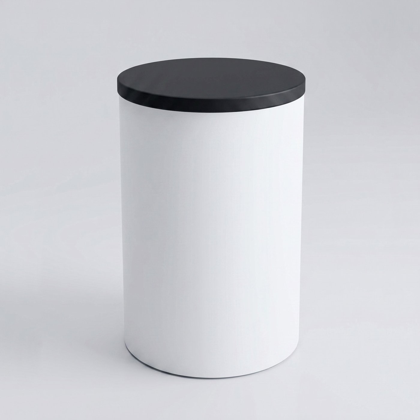 Illuminated Round Display Counter