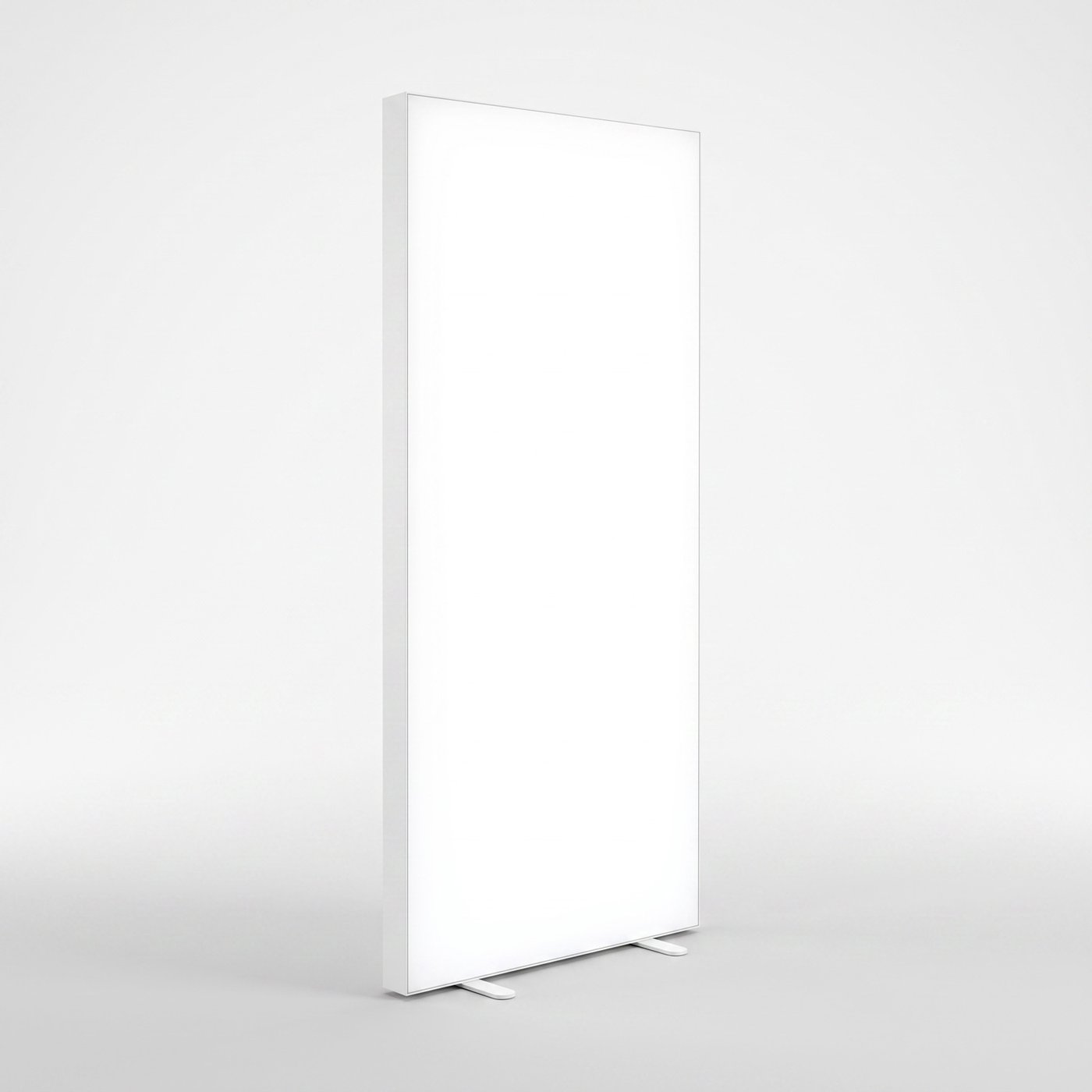 Portable Event Lightbox Bannerstand