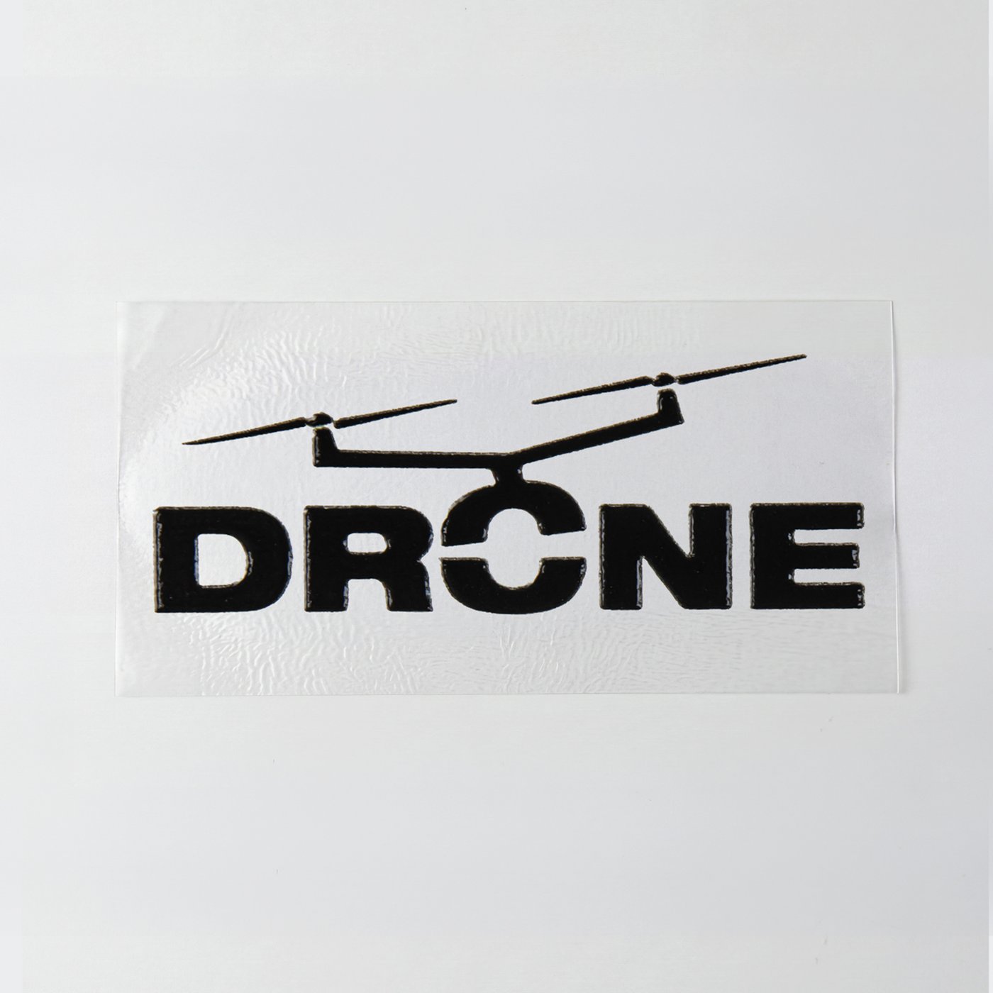 Prism Print – 40 x 20mm Sticker