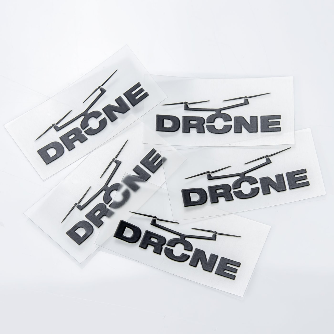 Prism Print – 40 x 20mm Sticker