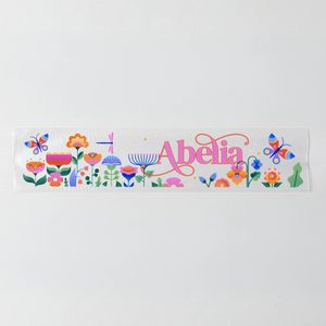 Prism Print – 250 x 50mm Sticker