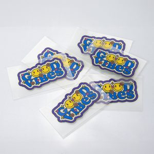 Prism Print – 60 x 40mm Sticker