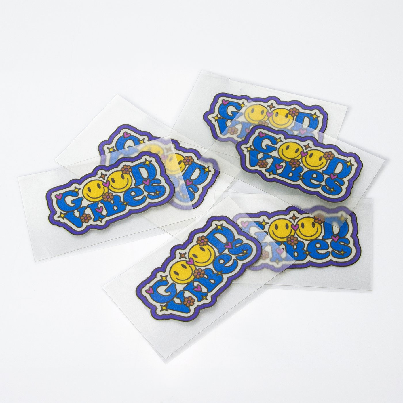 Prism Print – 60 x 40mm Sticker