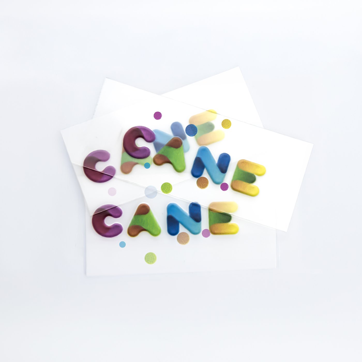 Prism Print – 78 x 48mm Sticker