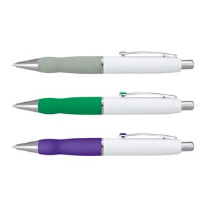 Turbo Pen – White Barrel
