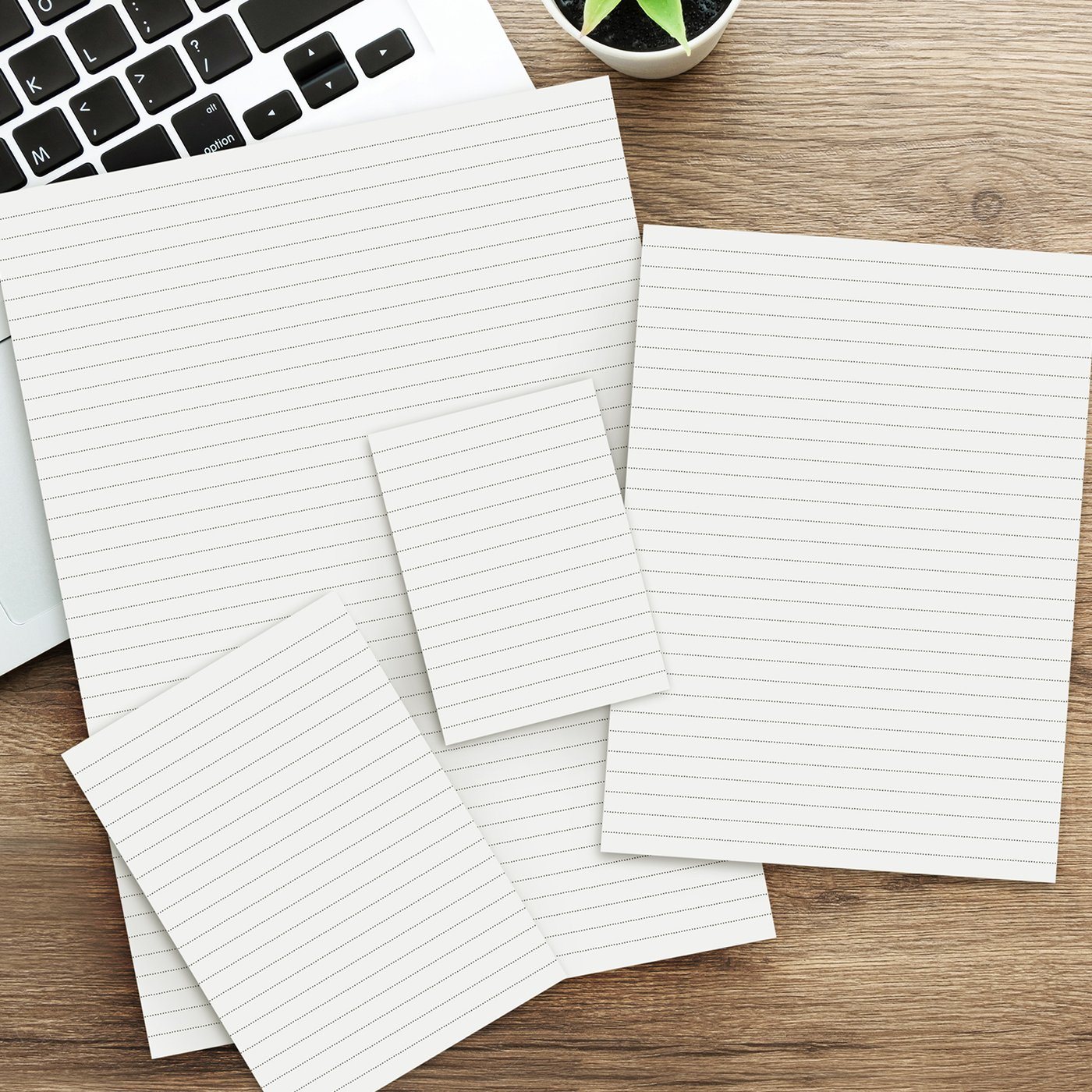 Office Note Pad – A4